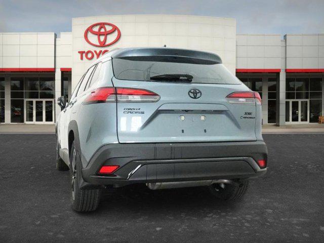 2026 Toyota Corolla Cross Hybrid XSE