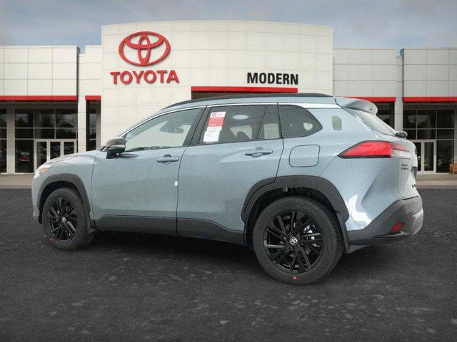 2026 Toyota Corolla Cross Hybrid XSE