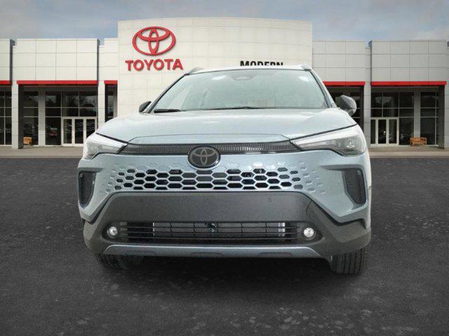 2026 Toyota Corolla Cross Hybrid XSE