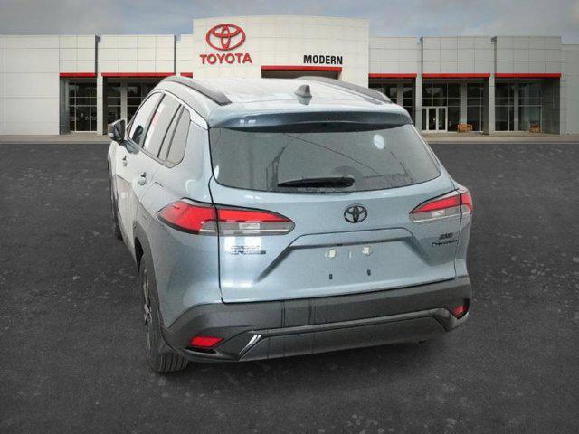 2026 Toyota Corolla Cross Hybrid XSE