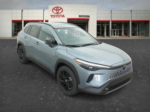 2026 Toyota Corolla Cross Hybrid XSE