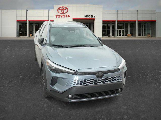 2026 Toyota Corolla Cross Hybrid XSE