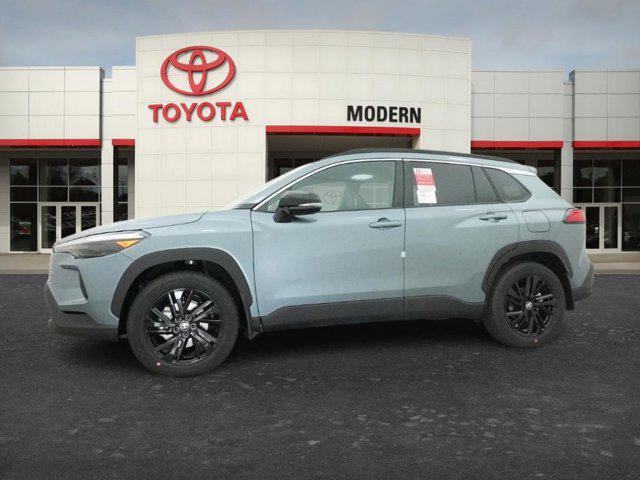 2026 Toyota Corolla Cross Hybrid XSE