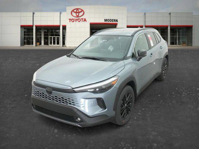 2026 Toyota Corolla Cross Hybrid XSE