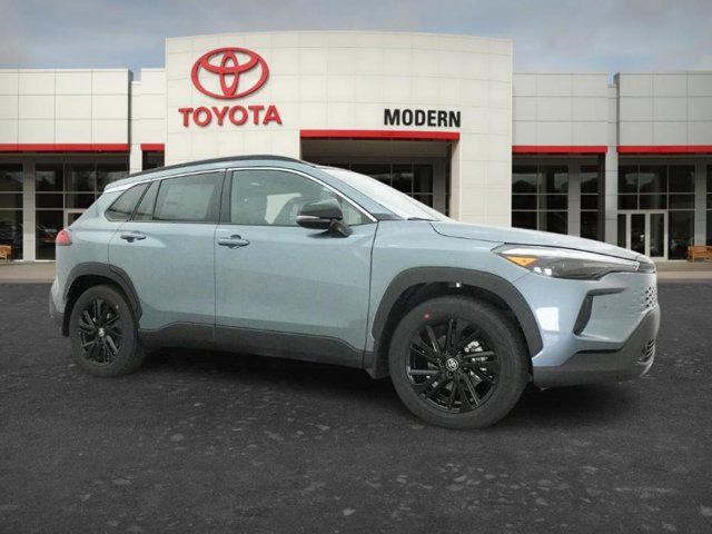 2026 Toyota Corolla Cross Hybrid XSE