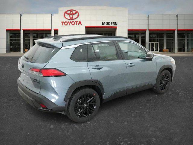 2026 Toyota Corolla Cross Hybrid XSE