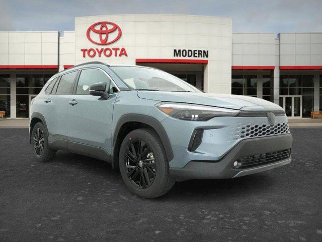 2026 Toyota Corolla Cross Hybrid XSE