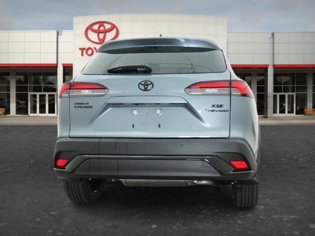 2026 Toyota Corolla Cross Hybrid XSE