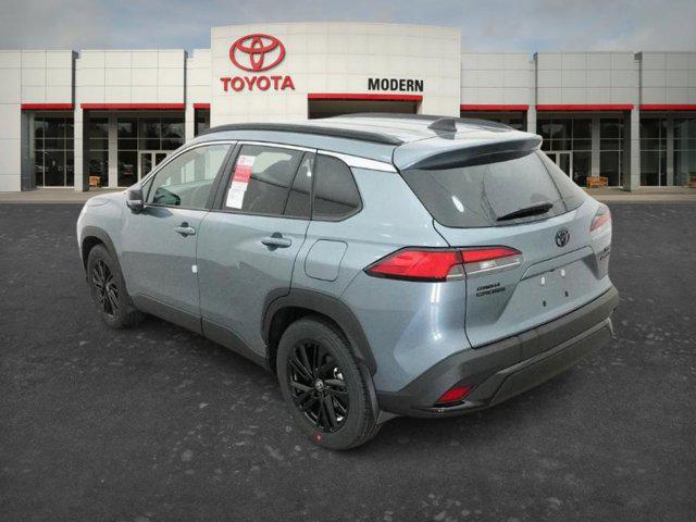 2026 Toyota Corolla Cross Hybrid XSE
