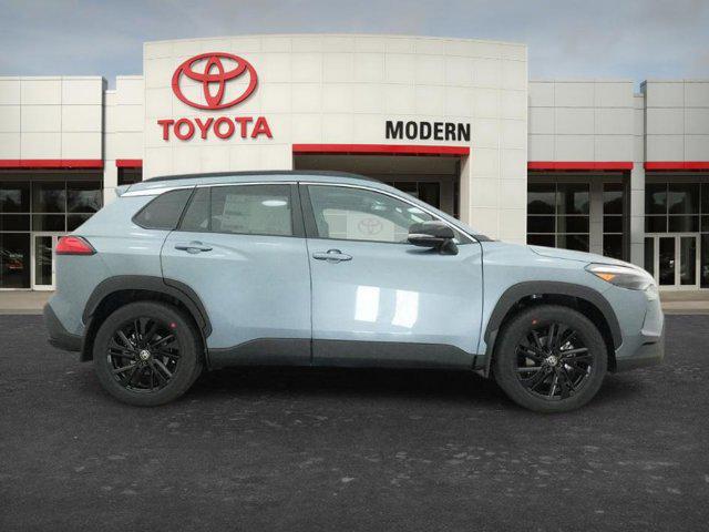 2026 Toyota Corolla Cross Hybrid XSE