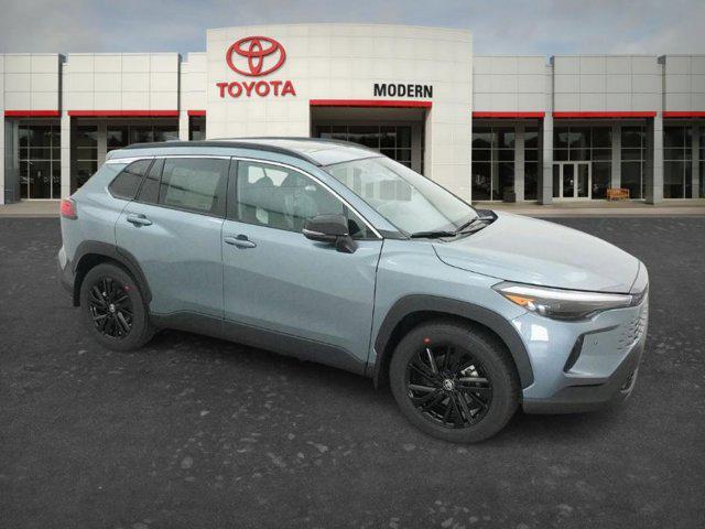 2026 Toyota Corolla Cross Hybrid XSE