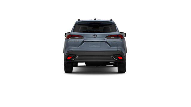 2026 Toyota Corolla Cross Hybrid XSE