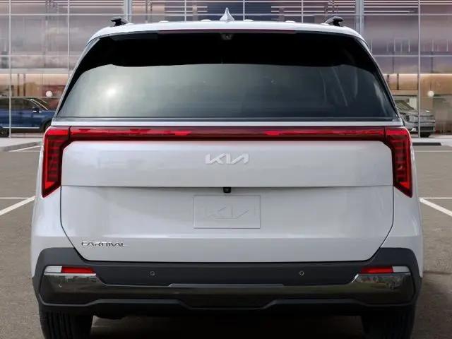 2026 Kia Carnival MPV SX Prestige
