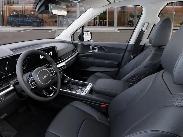 2026 Kia Carnival MPV SX Prestige