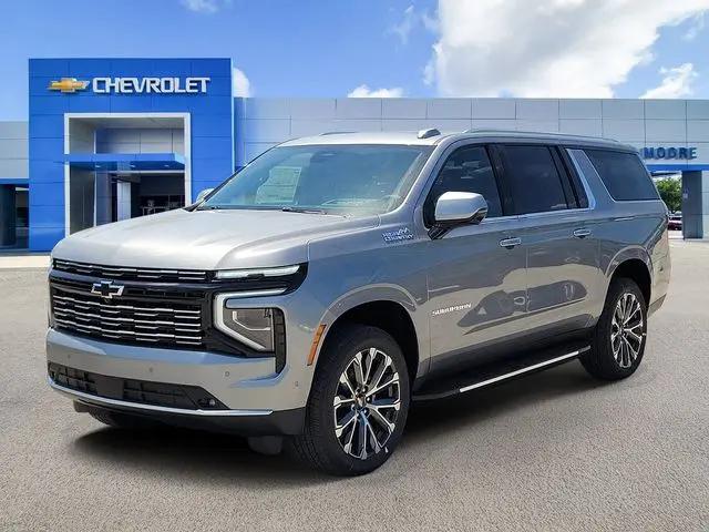 2026 Chevrolet Suburban High Country, 4WD