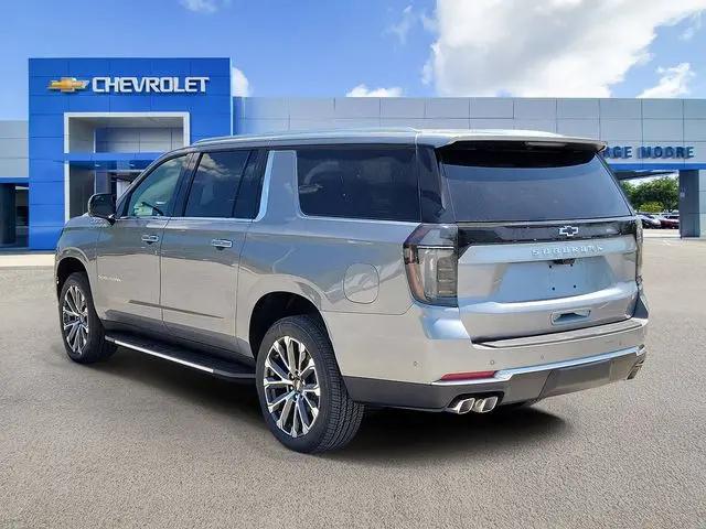 2026 Chevrolet Suburban High Country, 4WD