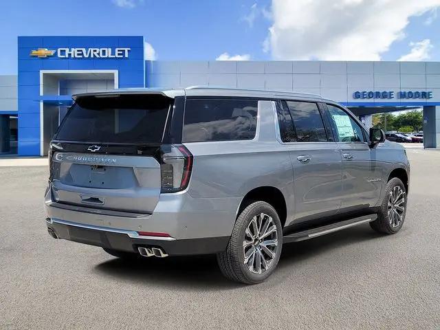 2026 Chevrolet Suburban High Country, 4WD