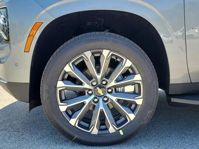 2026 Chevrolet Suburban High Country, 4WD