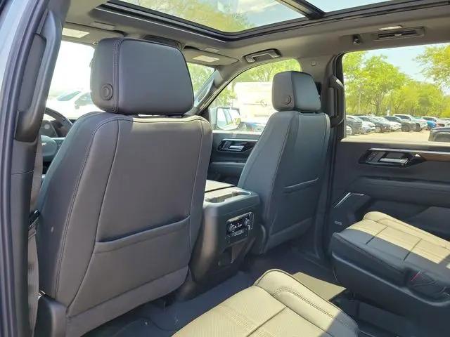 2026 Chevrolet Suburban High Country, 4WD