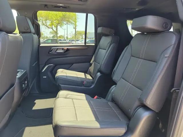 2026 Chevrolet Suburban High Country, 4WD