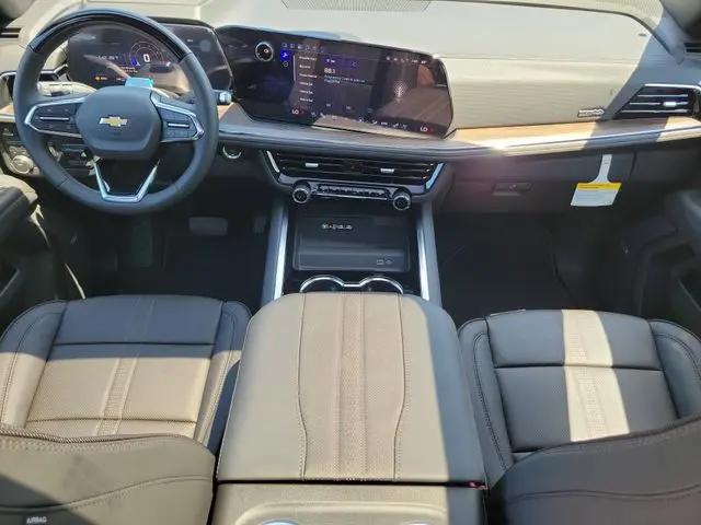 2026 Chevrolet Suburban High Country, 4WD