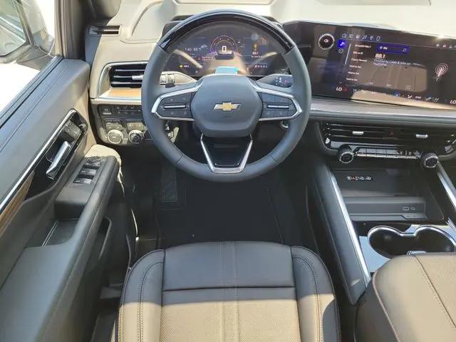 2026 Chevrolet Suburban High Country, 4WD