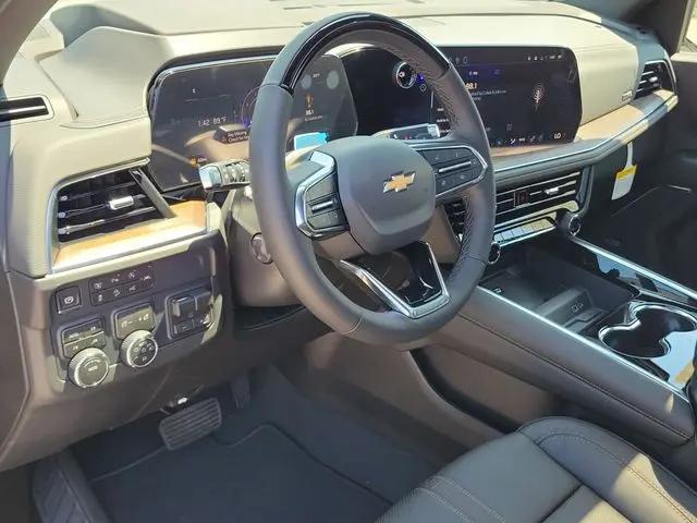 2026 Chevrolet Suburban High Country, 4WD