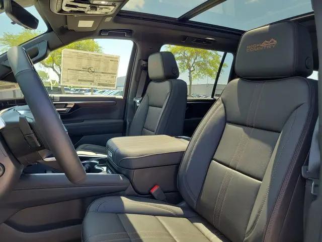 2026 Chevrolet Suburban High Country, 4WD