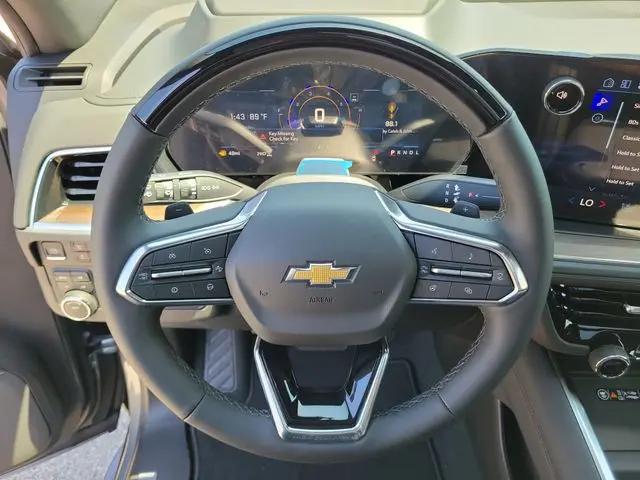 2026 Chevrolet Suburban High Country, 4WD