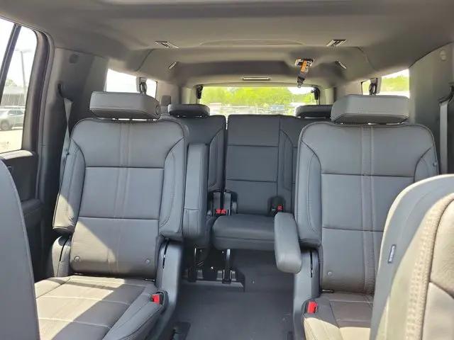 2026 Chevrolet Suburban High Country, 4WD