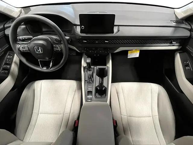 2026 Honda Accord Sedan SE
