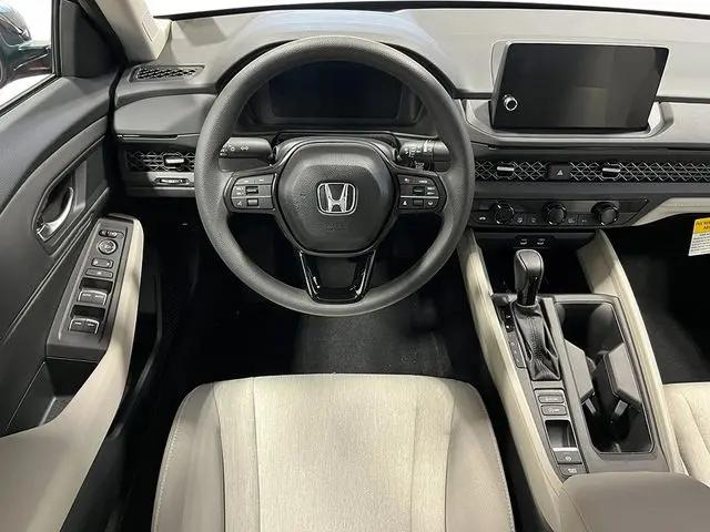 2026 Honda Accord Sedan SE