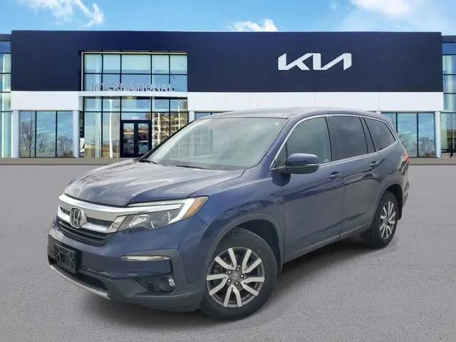 2019 Honda Pilot EX-L for sale in Orland Hills, IL