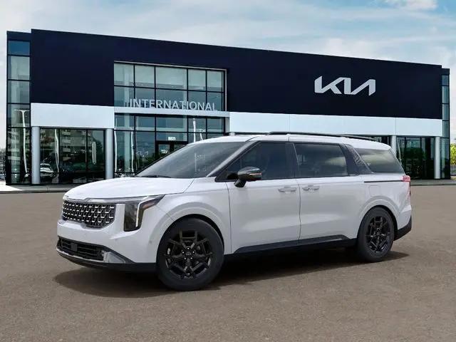 2026 Kia Carnival MPV SX