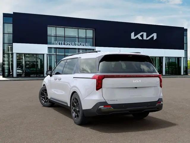 2026 Kia Carnival MPV SX