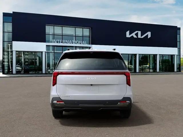 2026 Kia Carnival MPV SX