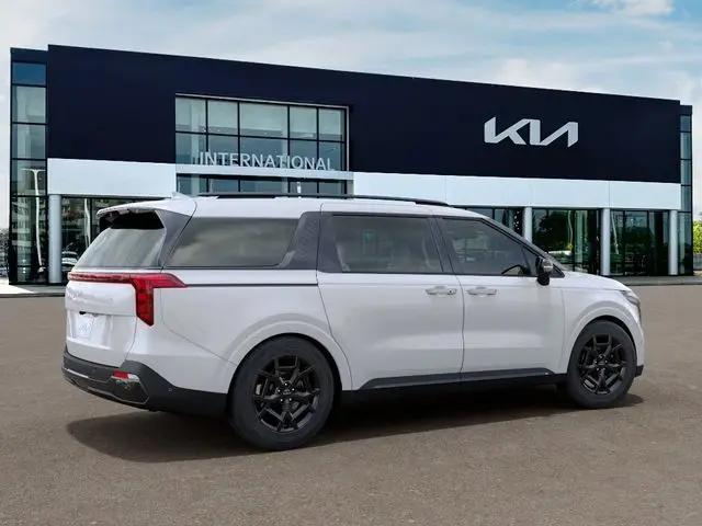 2026 Kia Carnival MPV SX