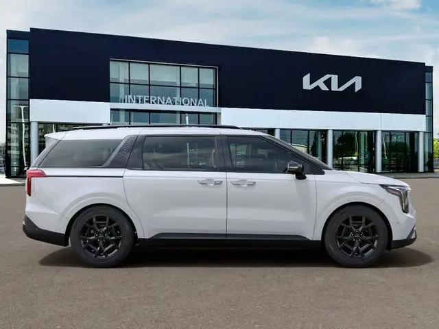 2026 Kia Carnival MPV SX