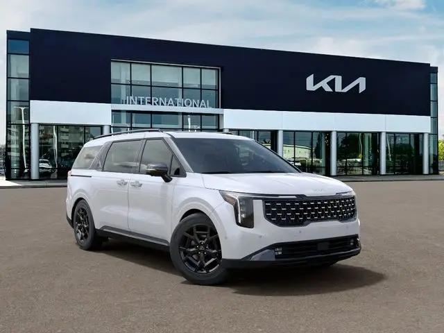 2026 Kia Carnival MPV SX