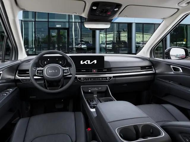 2026 Kia Carnival MPV SX