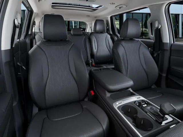 2026 Kia Carnival MPV SX