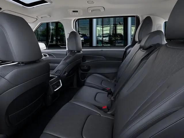 2026 Kia Carnival MPV SX