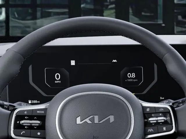 2026 Kia Carnival MPV SX