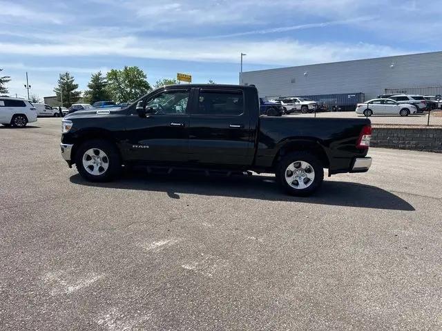 2020 Ram 1500 Big Horn Crew Cab 4x4 5'7" Box