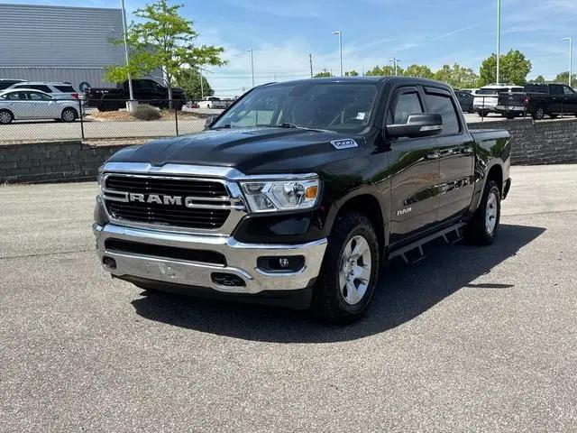 2020 Ram 1500 Big Horn Crew Cab 4x4 5'7" Box