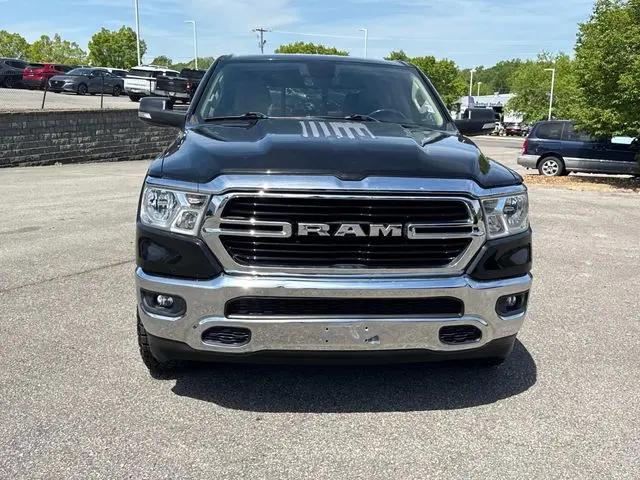 2020 Ram 1500 Big Horn Crew Cab 4x4 5'7" Box
