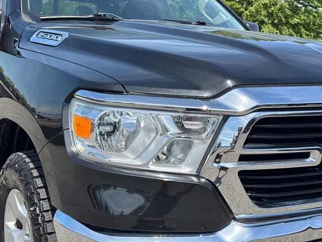 2020 Ram 1500 Big Horn Crew Cab 4x4 5'7" Box