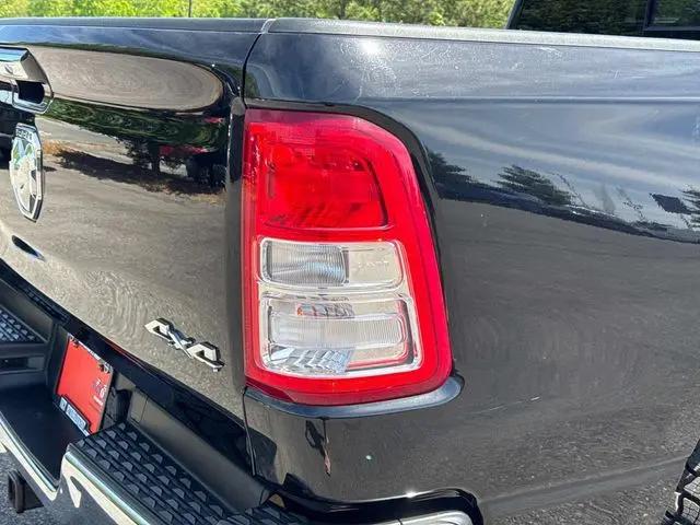 2020 Ram 1500 Big Horn Crew Cab 4x4 5'7" Box