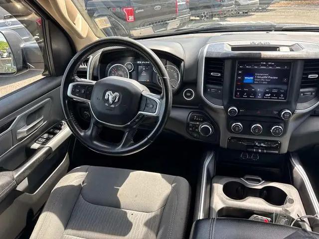 2020 Ram 1500 Big Horn Crew Cab 4x4 5'7" Box