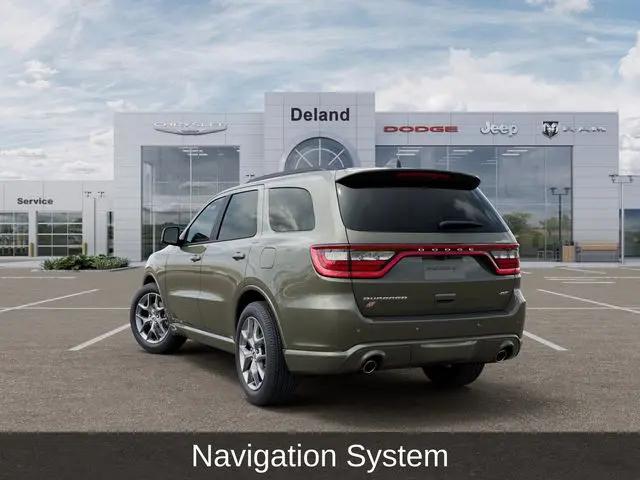 2026 Dodge Durango GT Plus HEMI V8